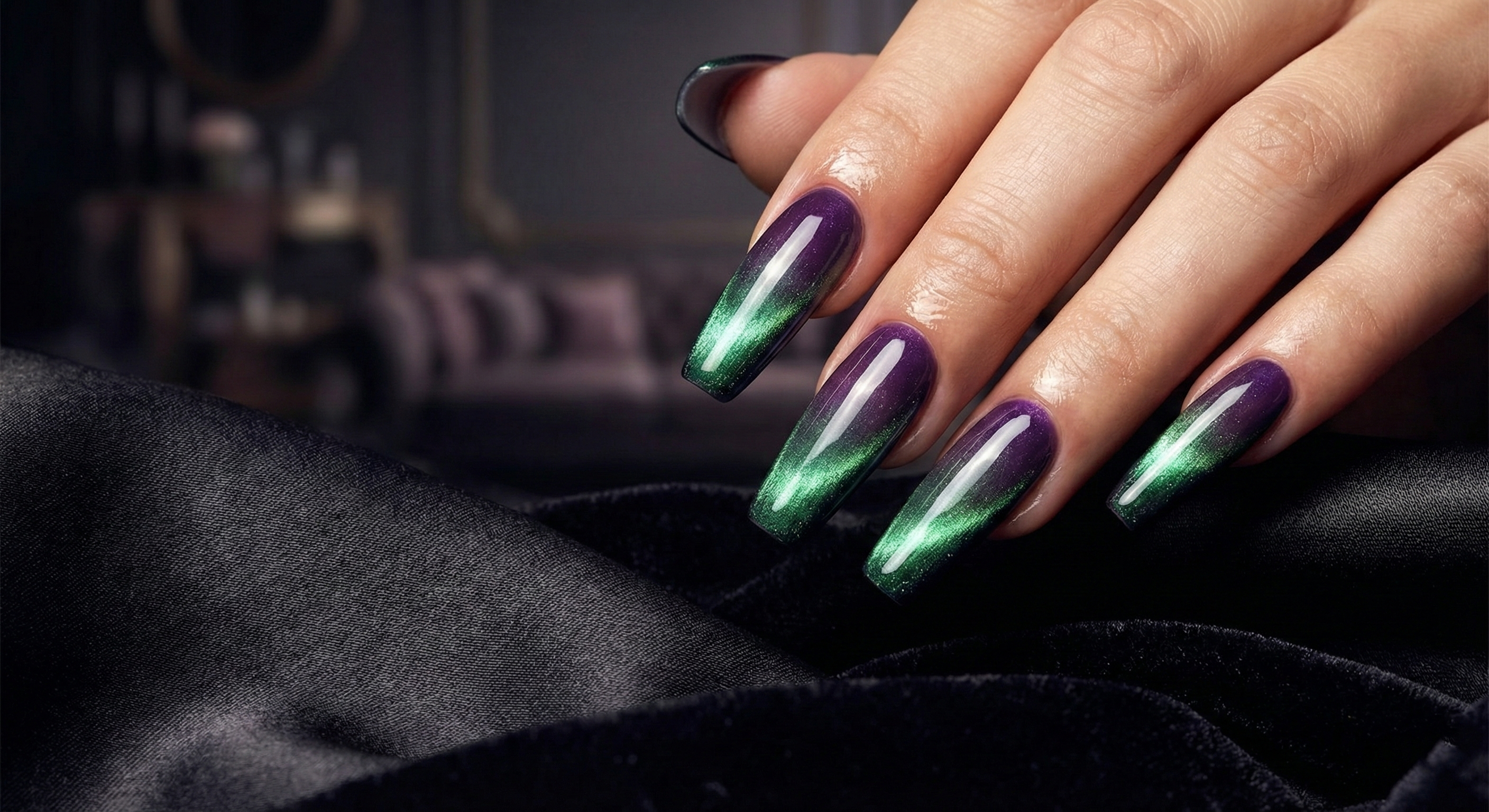 Classic Red Elegance